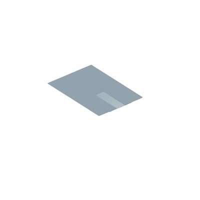 PV accessoires Galets Crochet de toit Rapid2+ Slate125 Schletter