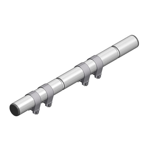 PV accessoires Kit d'align pour profil support de toit Van der Valk