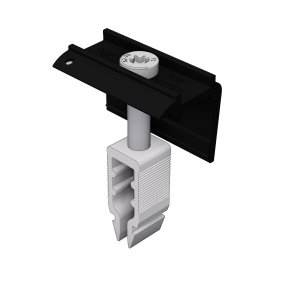 PV accessoires Pince terminaison Rapi 40 - 50 noir anod Schletter
