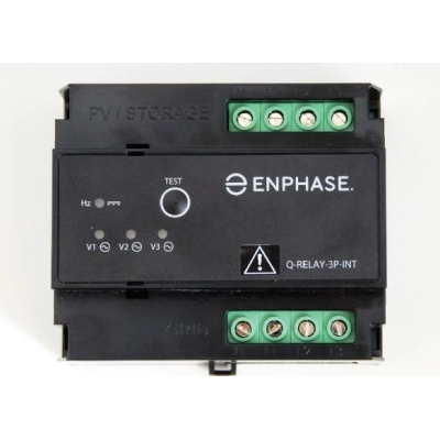 PV accessoires Relay controller for V/FRT and/OR DCI co ENPHASE