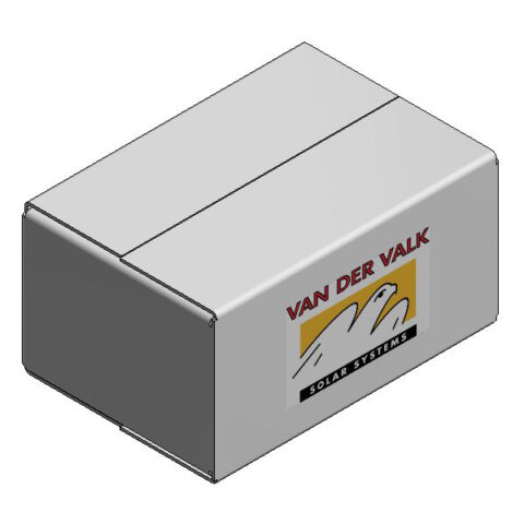 PV accessoires ValkDouble - boîte petits matériels Van der Valk