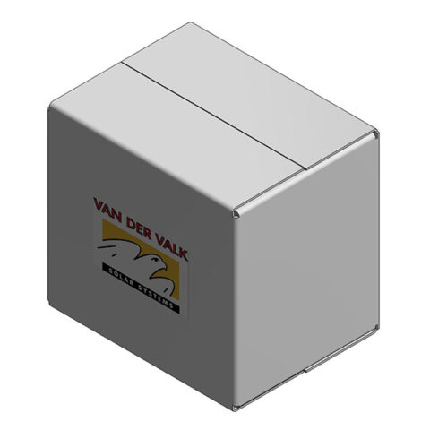 PV accessoires ValkQuattro - boîte petits matériels Van der Valk