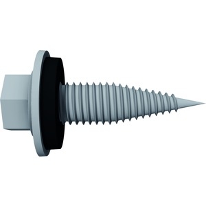 PV accessoires Vis auto-perc. 6.0x25 autofor. joint A2 Schletter