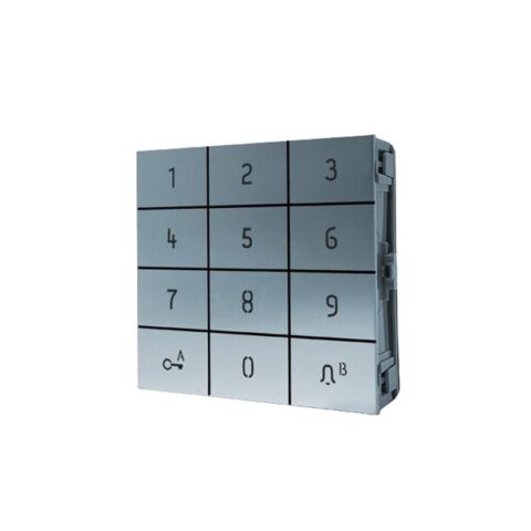 Parlophonie MODULE CLAVIER NUMERIQUE WIEGAND ULTRA Comelit