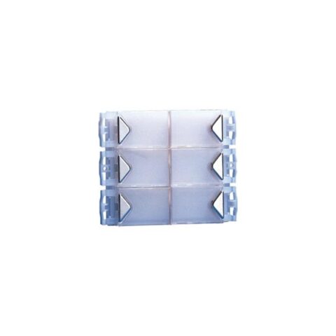 Parlophonie POWERCOM MODULE 6 BP SIMPLEBUS Comelit