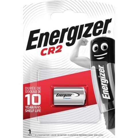 Piles Pile Lithium 3V CR2 (bl 1) Energizer
