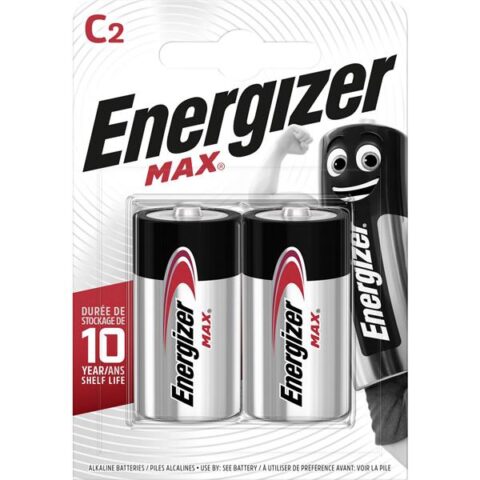 Piles alcaline Pile ENERGIZER MAX C LR14 (2 pcs.) Energizer