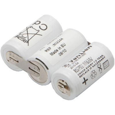 Piles rechargeables BATT-SET VNTCs 3