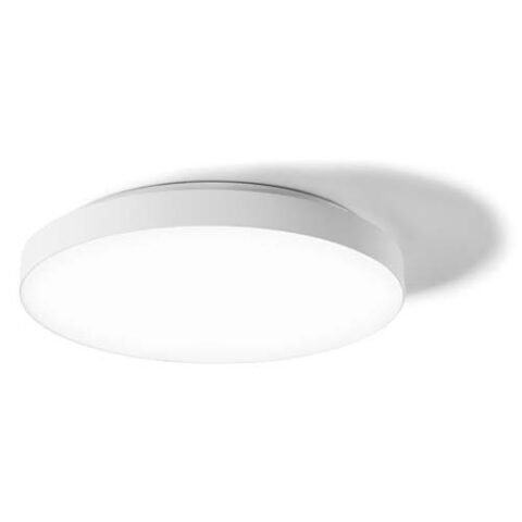 Plafonnier apparent LED DISC 22W 3000K 1980lm IP54 secour 3h TECHNOLUX