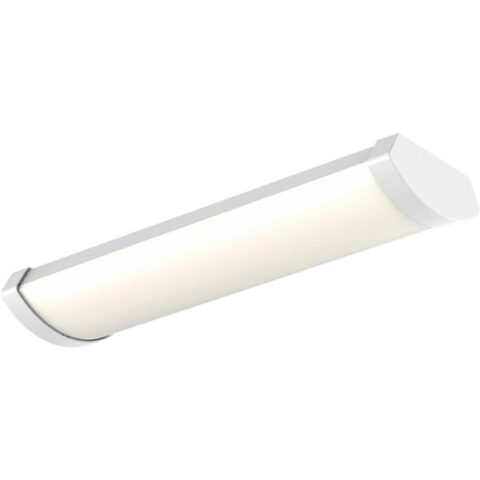 Plafonnier apparent LED LEDLinear-E CL06-20W-3000-WH TECHNOLUX