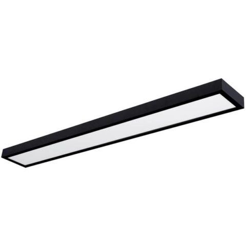 Plafonnier apparent LED MOON OPBOUWTOESTEL - 1200 x 150mm - 24W UNI-BRIGHT