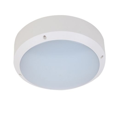 Plafonnier apparent LED Sola 10W 3000K IP65 IK10 TECHNOLUX