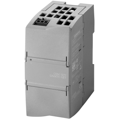 Plc low-end COMPACT SWITCH MODULE CSM 1277 SIEMENS