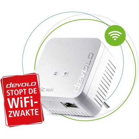 Powerline Ethernet Devolo MAGIC 1 WiFi Mini - Single Unit DIVERS RESEAU INFORMATIQUE