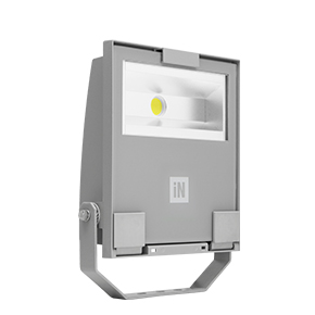 Projecteurs LED GUELL 1/S/W 53W 4000K Gris TECHNOLUX