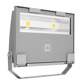 Projecteurs LED GUELL 2/S/W 78W 4000K Gris TECHNOLUX