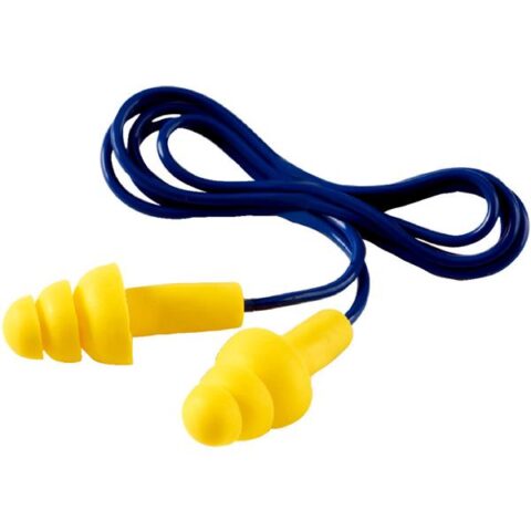 Protection individuelle Bouchons d'oreille ultrafit réutil cord 3M