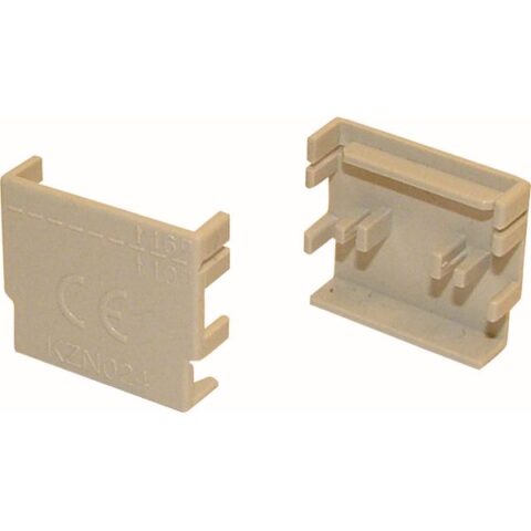 Rails din & profiles+accessoi. Couv.de finit.4p HAGER