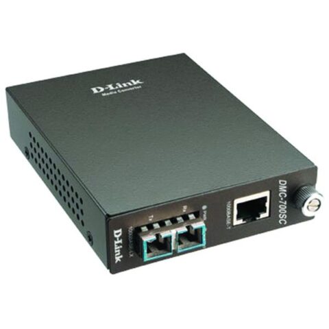 SOHO switches 1000BT TO 1000 SC MMODE CONV.(NO 10/100) D-LINK