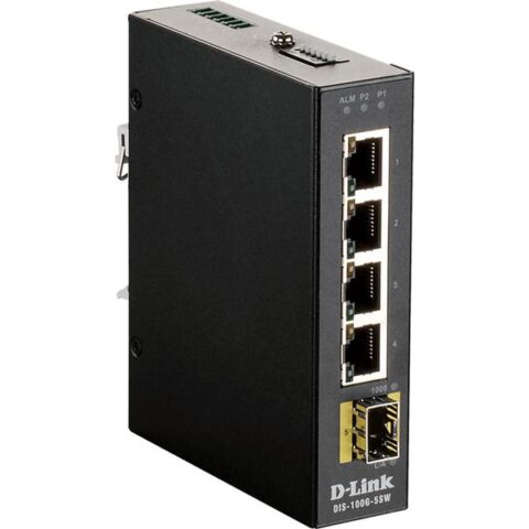 SOHO switches 5 Port Unmanaged Switch D-LINK