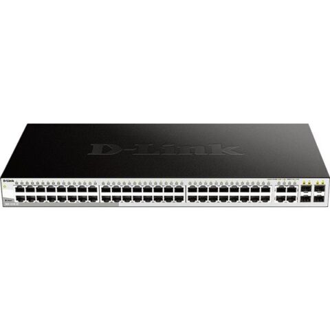 SOHO switches Switch 48x10/100/1000 + 4SFP D-LINK