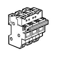 Socles fusibles & fus.cout. Monobloc sp58 3p +inter LEGRAND