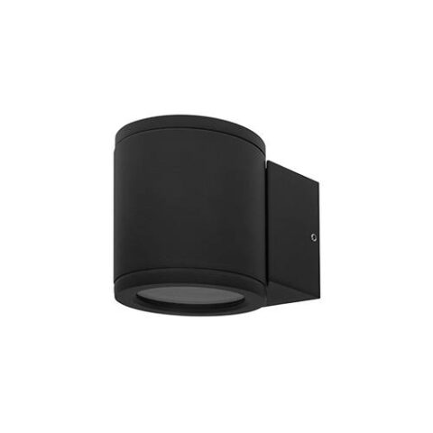 Spot encastré LED ALTO 1 GU10 MAX35W IP54 NOIR MAT INDIGO