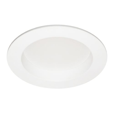 Spot encastré LED INDY IP44 7W 580Lm 230V 4000K Blanc TECHNOLUX