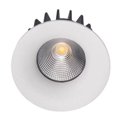 Spot encastré LED ZENITH LED DOWNLIGHT ROND WIT 9W / 670LM UNI-BRIGHT