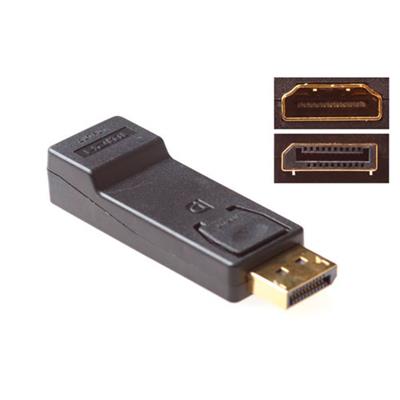 Switch 10/100 Mb 19" CONVERSION ADAPTER DISPlAYPORT M -HDMI F INTRONICS