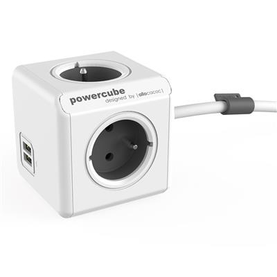 Switch 10/100 Mb 19" PowerCube Exten