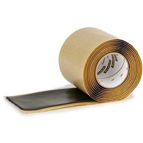 Tapes speciaux VM RUBAN MASTIC 19MMX6M NOIR