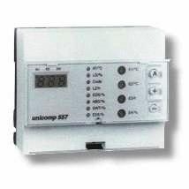 Thermostats et régulations Charge automatique UNICOMP DIMPLEX