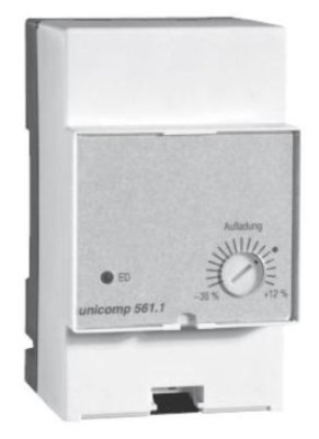Thermostats et régulations Charge automatique amplificateur UNICOMP DIMPLEX