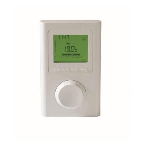 Thermostats et régulations Delta Dore 712 Thermos Dig progr RF-WIFI ELKATHERM