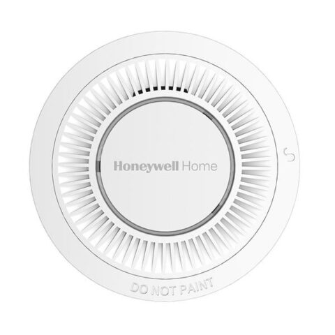 Thermostats et régulations Détecteur de fumée optique con 10 ans Honeywell