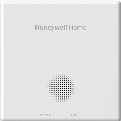 Thermostats et régulations Détecteur de monoxyde de carbone 10 ans Honeywell