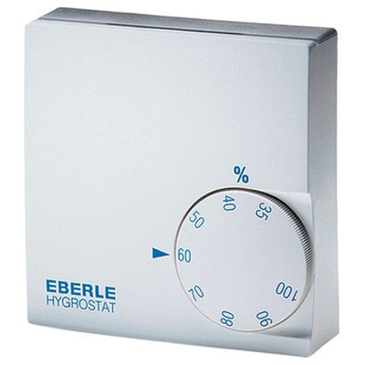 Thermostats et régulations Hygrostate EBERLE