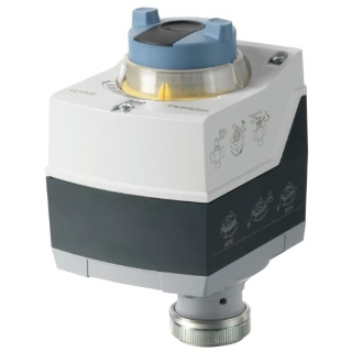 Thermostats et régulations Servomoteur pour vanne VXG44 et VVG44 SIEMENS