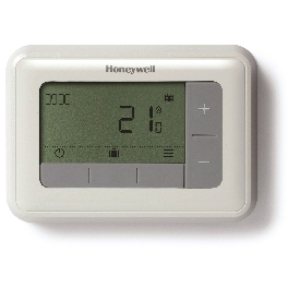Thermostats et régulations T4 Thermostat à horloge digital 7 jours Honeywell