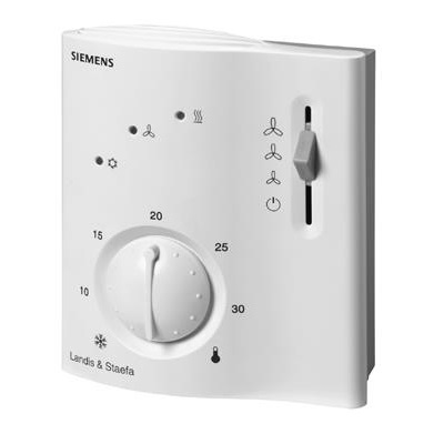 Thermostats et régulations Thermostat SIEMENS
