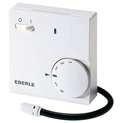 Thermostats et régulations Thermostat chauffage sol + sonde EBERLE
