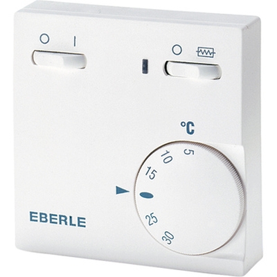 Thermostats et régulations Thermostat d'ambiant + ap EBERLE