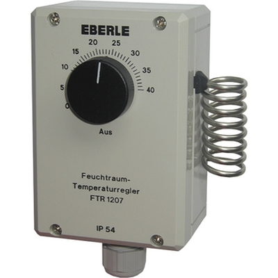 Thermostats et régulations Thermostat étanche EBERLE