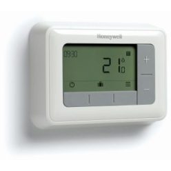 Thermostats et régulations Thermostat programmable T4 journalier Honeywell