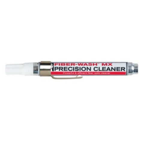 Tools de reseaux MX Precision Fiber Optic Cleaning Pen