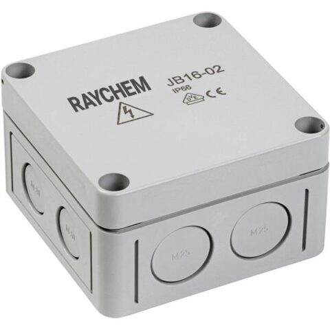 Tracing BTE RACCORDEMENT MOD 4XPG16/4XM20/25 nVent Raychem