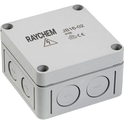 Tracing BTE RACCORDEMENT MOD 4XPG16/4XM20/25 RAYCHEM