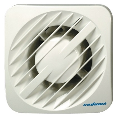 Ventilation décentralisé Ventilateur plat avec cordelette CODUME
