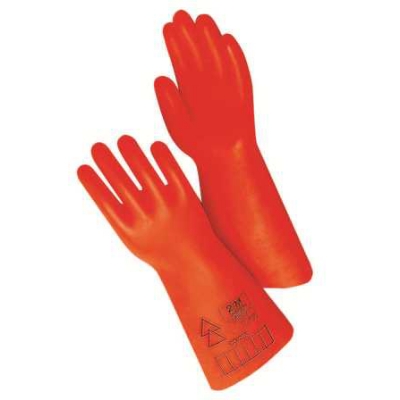 Vêtements de travail Pair gants isol.17000v CATUE